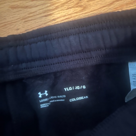 2 pair Under Armour new jogger sweatpants - Picture 2 of 2